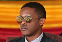 Robert Mugabe’s youngest son detained following reported shooting in Johannesburg
