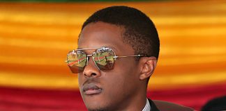 Robert Mugabe’s youngest son detained following reported shooting in Johannesburg