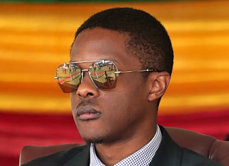 Robert Mugabe’s youngest son detained following reported shooting in Johannesburg