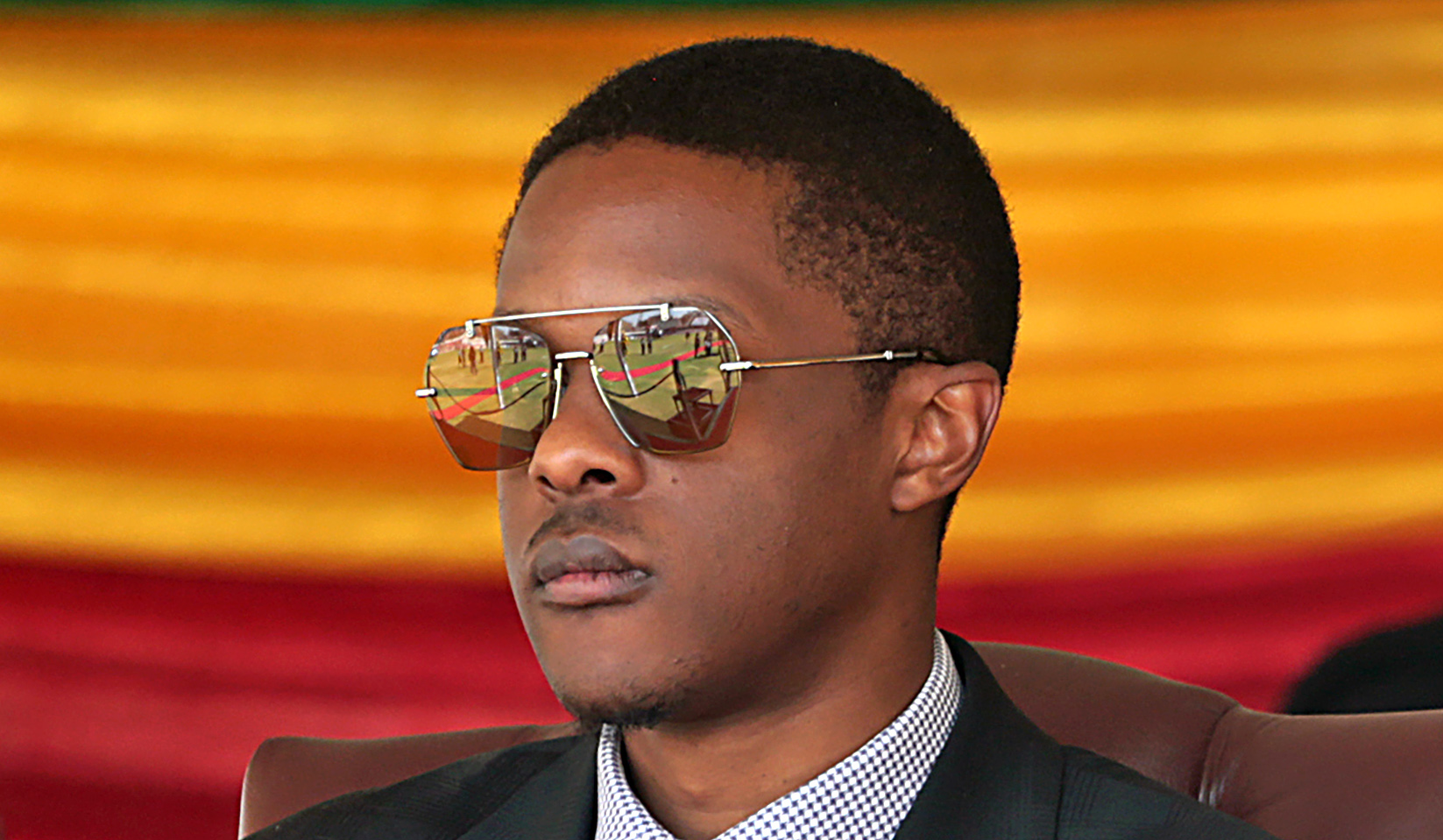 Robert Mugabe’s youngest son detained following reported shooting in Johannesburg