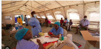 Zimbabwe turns down $367m US health deal over data access dispute