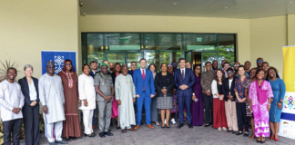 Ghana, European Union Seal Major Security Pact to Counter Rising Militant Threat