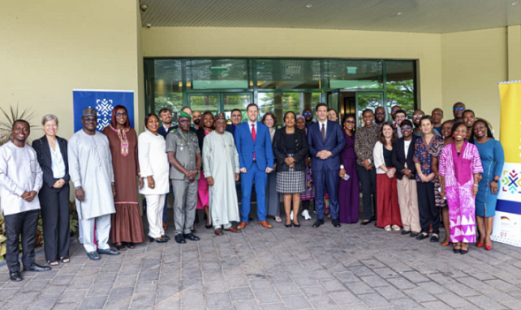 Ghana, European Union Seal Major Security Pact to Counter Rising Militant Threat