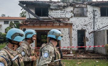 French UN aid worker among three killed in drone strike in rebel-held DR Congo city