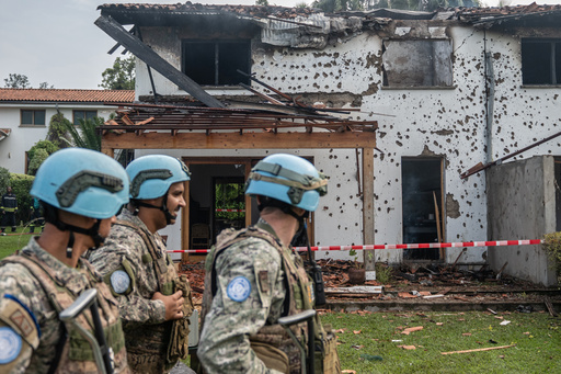 French UN aid worker among three killed in drone strike in rebel-held DR Congo city