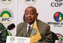 South Africa’s former defence minister and anti-apartheid veteran Mosiuoa Lekota dies at 77
