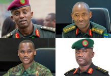 US hits Rwanda military chiefs with sanctions over DR Congo conflic
