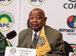 South Africa’s former defence minister and anti-apartheid veteran Mosiuoa Lekota dies at 77