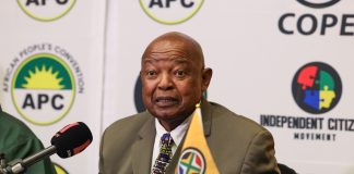 South Africa’s former defence minister and anti-apartheid veteran Mosiuoa Lekota dies at 77