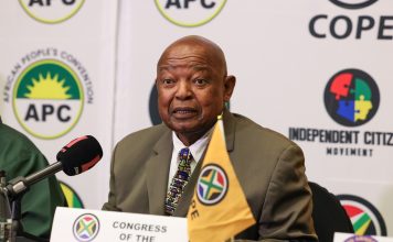 South Africa’s former defence minister and anti-apartheid veteran Mosiuoa Lekota dies at 77