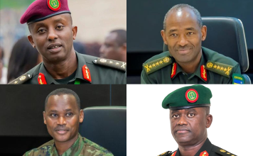 US hits Rwanda military chiefs with sanctions over DR Congo conflic