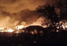 “Fire Fell From the Sky”: Civilians Caught on the Brink of War in South Sudan