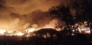 “Fire Fell From the Sky”: Civilians Caught on the Brink of War in South Sudan