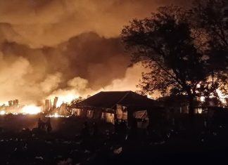 “Fire Fell From the Sky”: Civilians Caught on the Brink of War in South Sudan
