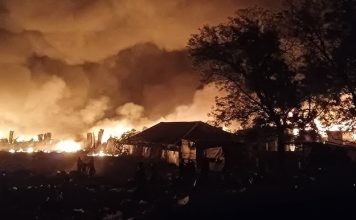 “Fire Fell From the Sky”: Civilians Caught on the Brink of War in South Sudan