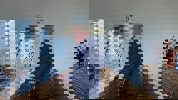 Ex-Edinburgh Teacher Iain Wares Found Guilty of Sex Assault in Cape Town