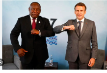 Cyril Ramaphosa Downplays South Africa Absence from G7 Summit