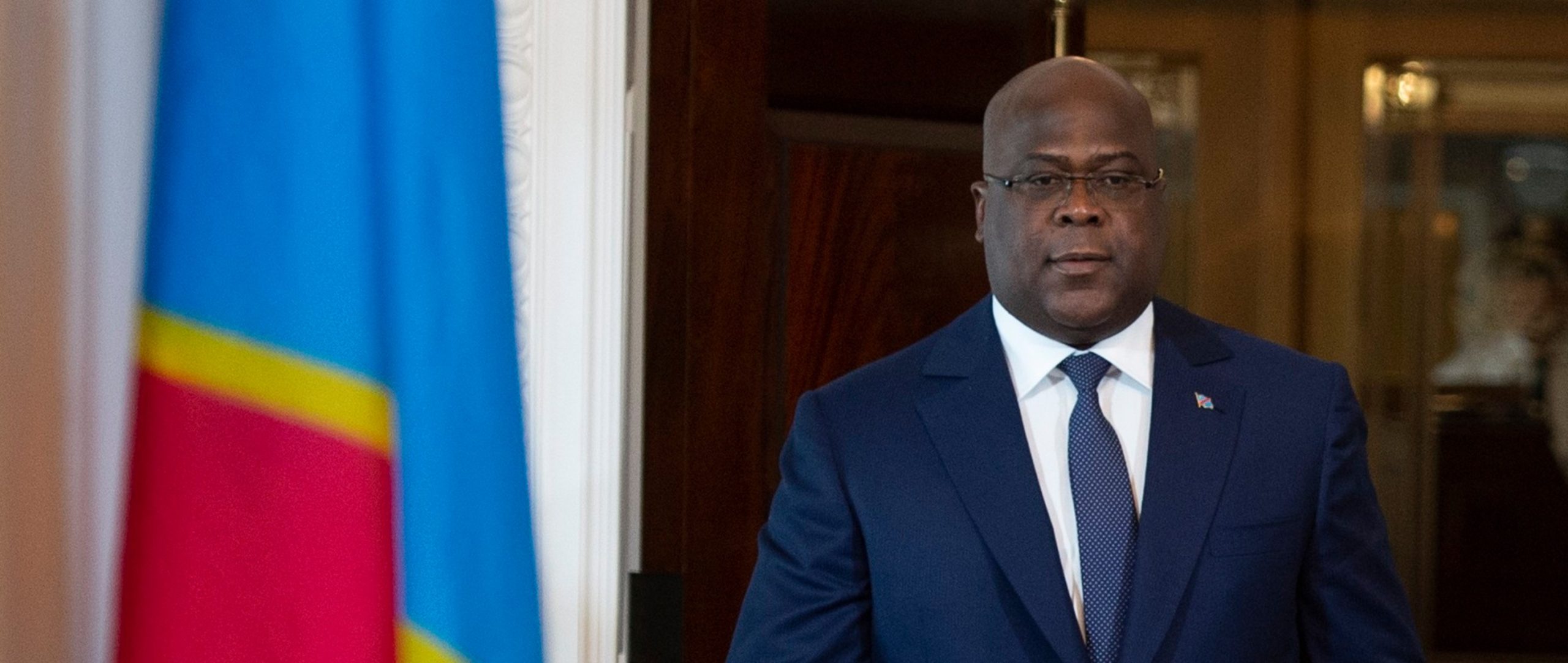 DR Congo’s Tshisekedi creates special court to tackle corruption and financial crimes