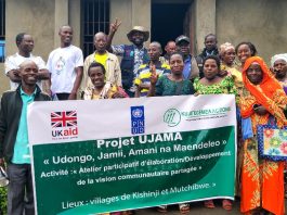 MINOVA : MUCHIBWE ET KISHINJI DÉFINISSENT LEURS PRIORITÉS POUR LA COHÉSION SOCIALE minova