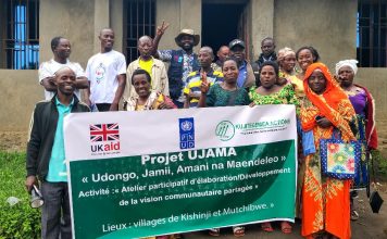 MINOVA : MUCHIBWE ET KISHINJI DÉFINISSENT LEURS PRIORITÉS POUR LA COHÉSION SOCIALE minova