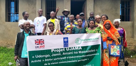 MINOVA : MUCHIBWE ET KISHINJI DÉFINISSENT LEURS PRIORITÉS POUR LA COHÉSION SOCIALE minova