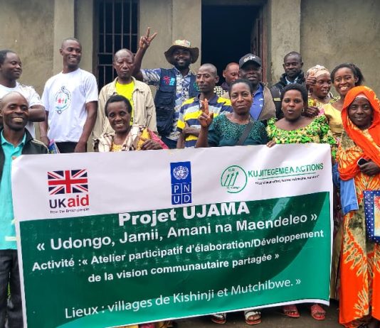 MINOVA : MUCHIBWE ET KISHINJI DÉFINISSENT LEURS PRIORITÉS POUR LA COHÉSION SOCIALE minova