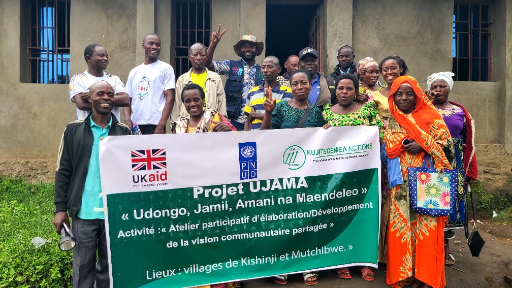 MINOVA : MUCHIBWE ET KISHINJI DÉFINISSENT LEURS PRIORITÉS POUR LA COHÉSION SOCIALE