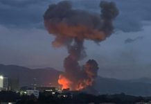 At least 13 killed after blasts rip through Burundi army ammunition depot