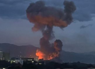 At least 13 killed after blasts rip through Burundi army ammunition depot