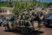 DR Congo Operation Rescues Over 200 Hostages from IS-Linked Rebels