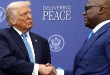 DR Congo Signs Deal to Take Non-Citizen Deportees from US