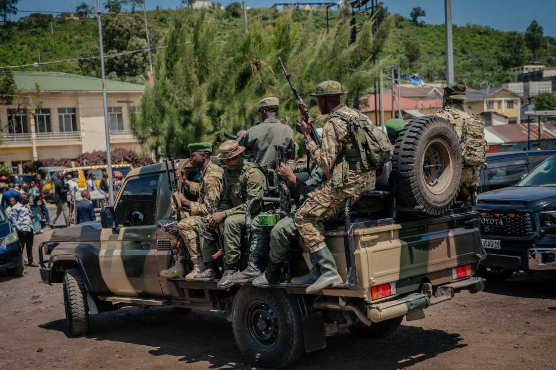 DR Congo Operation Rescues Over 200 Hostages from IS-Linked Rebels