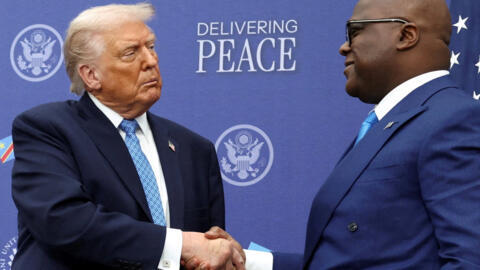 DR Congo Signs Deal to Take Non-Citizen Deportees from US