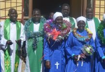 South Sudan leaders and churches urge peace in Easter appeals