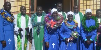 South Sudan leaders and churches urge peace in Easter appeals