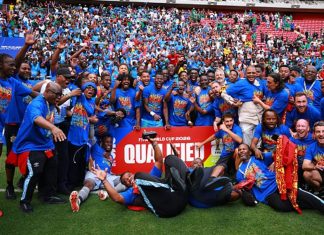 DR Congo declares public holiday to mark historic World Cup return after 52 years