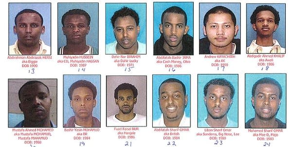 Man accused of leading multi-million-dollar trafficking ring arrested in Ethiopia