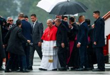 Pope Leo XIV kicks off African tour with milestone Algeria visit