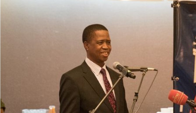 South African Court Orders Return of Edgar Lungu’s Body to Family