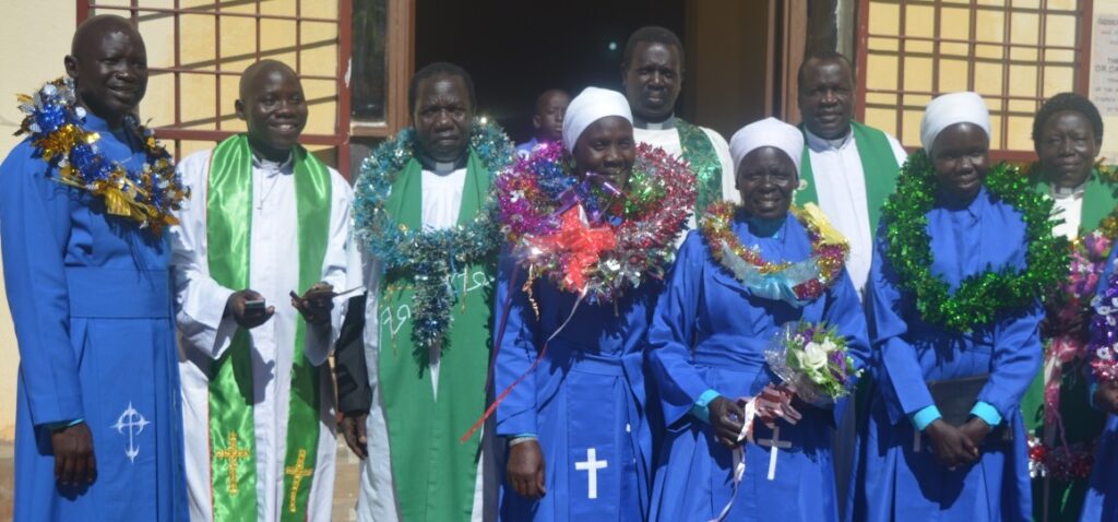 South Sudan leaders and churches urge peace in Easter appeals
