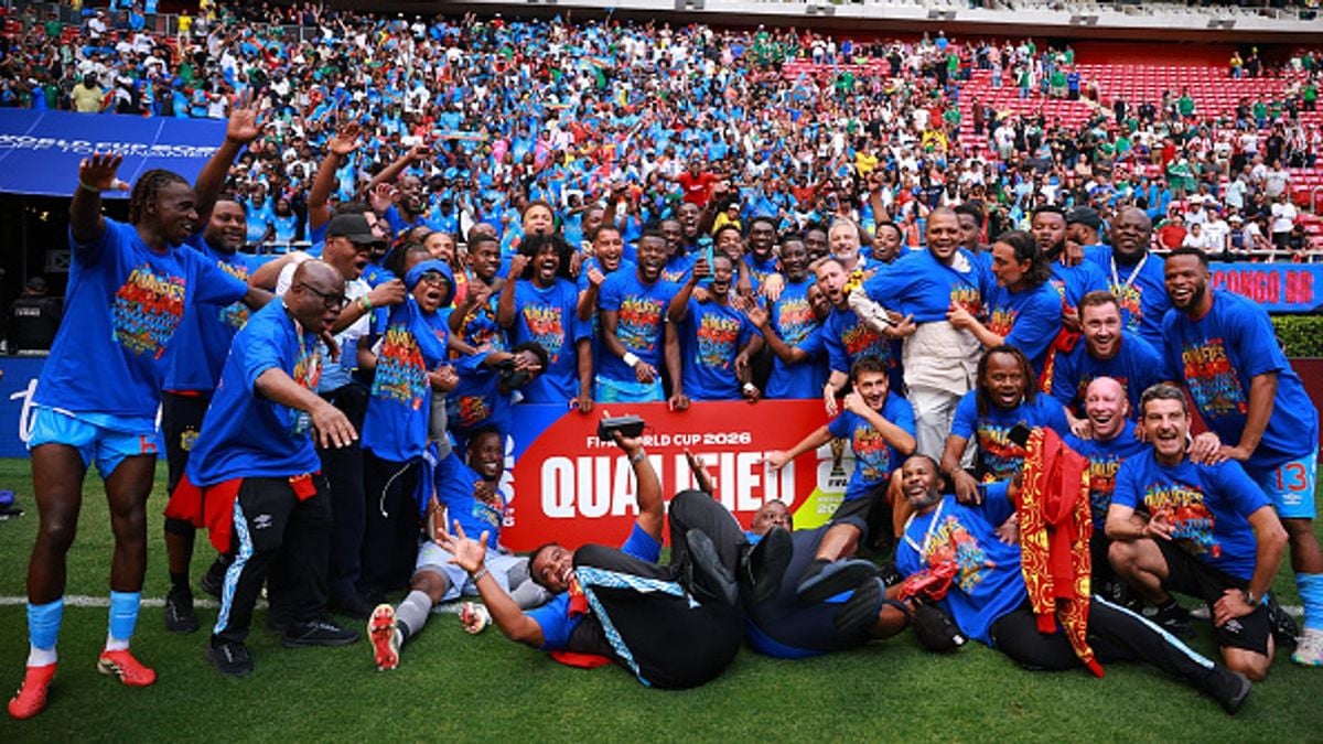 DR Congo declares public holiday to mark historic World Cup return after 52 years