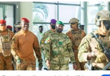 Rights group says more than 1,800 civilians killed under Burkina Faso junta