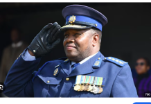 South Africa Police Chief Charged Over Controversial Health Tender