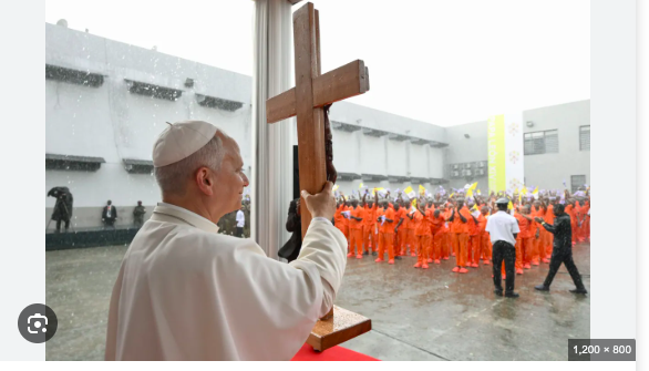 Pope Leo XIV Criticises Prison Conditions in Equatorial Guinea at End of Africa Tour