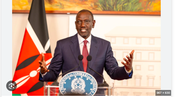 Ruto Responds to Backlash Over Comments on Nigerians’ English