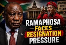 Ramaphosa refuses to resign as impeachment pressure mounts over Phala Phala scandal