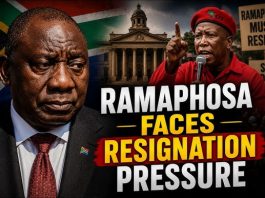 Ramaphosa refuses to resign as impeachment pressure mounts over Phala Phala scandal