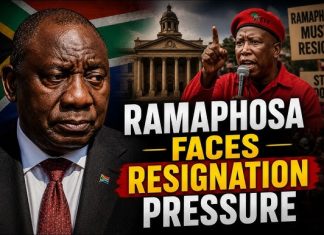 Ramaphosa refuses to resign as impeachment pressure mounts over Phala Phala scandal