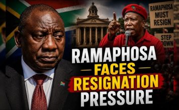 Ramaphosa refuses to resign as impeachment pressure mounts over Phala Phala scandal