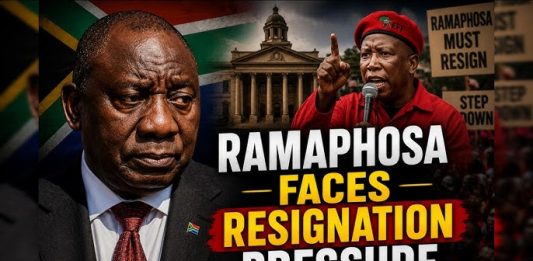 Ramaphosa refuses to resign as impeachment pressure mounts over Phala Phala scandal